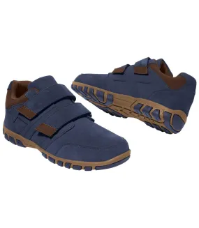 Chaussures Scratchées Walking 